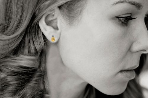 Srebrne kolczyki Staviori na Arena.pl