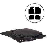 Dywaniki samochodowe 4szt KIA Pro_cee'd II 2013-2018