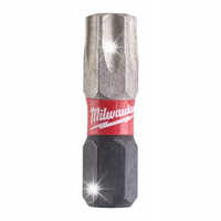 KOŃCÓWKA T40 x 25mm/25szt. SHOCKWAVE IMPACT ME4932430889