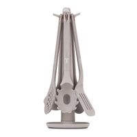 zestaw przyborów kuchennych berlinger haus bh-8618 taupe