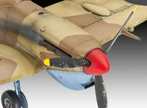 Revell Supermarine Spitfire MK.VC na Arena.pl