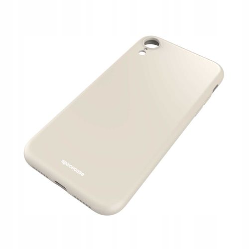 SC Silicone Case iPhone Xr bone na Arena.pl