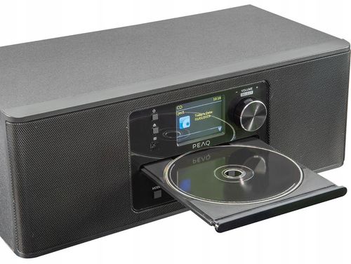 Radio PEAQ PDR 370BT-B na Arena.pl