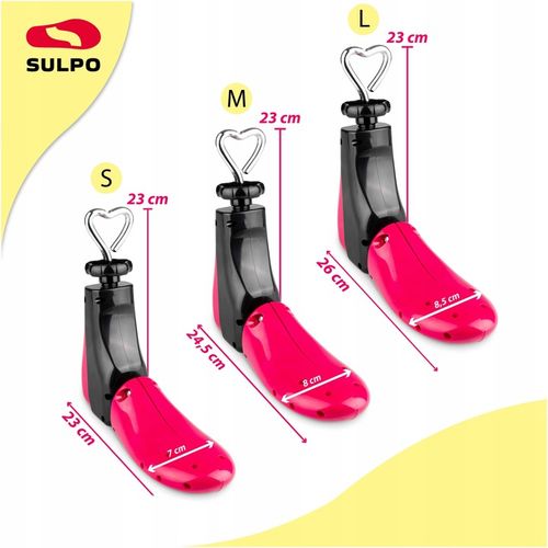 PRAWIDŁA DO ROZCIĄGANIA NAPINACZ do ciasnych butów NAKŁADKI 40-47 na Arena.pl