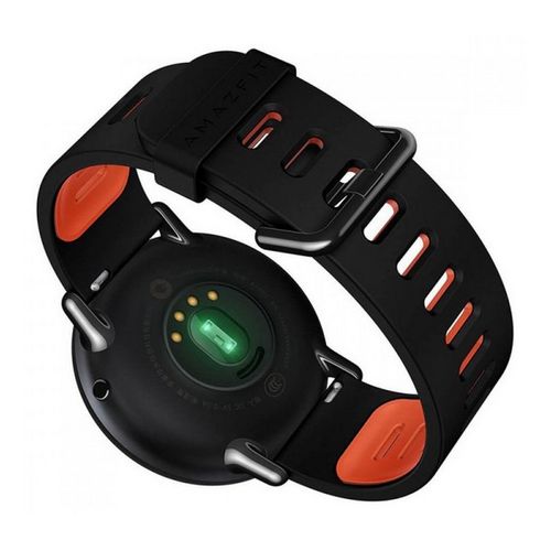 Smartwatch Xiaomi Amazfit Pace Bluetooth 4.0 Czerwony na Arena.pl