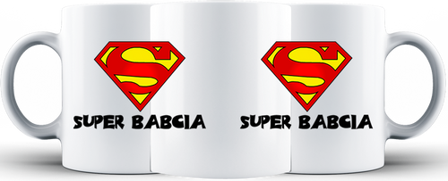 Kubek ceramiczny Dla Babci na Arena.pl