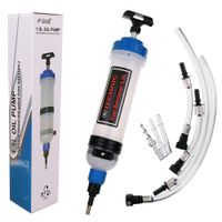 pompa dn-f1208 ręczna 1,5 l odsysarka oleju