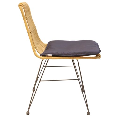 Krzesło Surabaya naturalne na Arena.pl