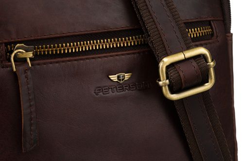 torba skórzana ptn 710e-opu-6743 brown na Arena.pl