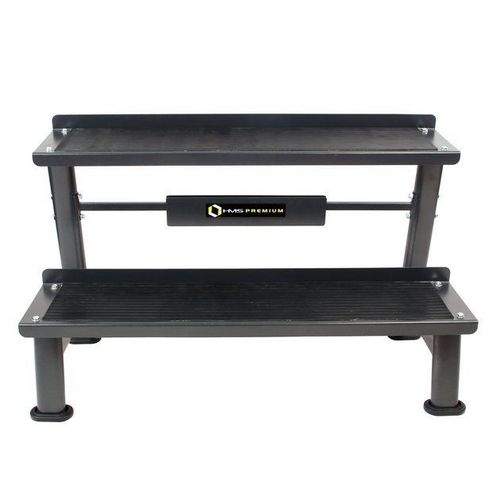 Stojak na kettlebell STR09 HMS na Arena.pl