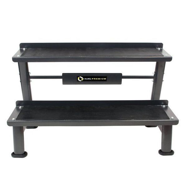 Stojak na kettlebell STR09 HMS zdjęcie 2