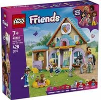 42651 - LEGO Friends - Koń i lecznica dla zwierząt