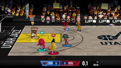 Gra Nintendo Switch CENEGA NBA Bounce na Arena.pl