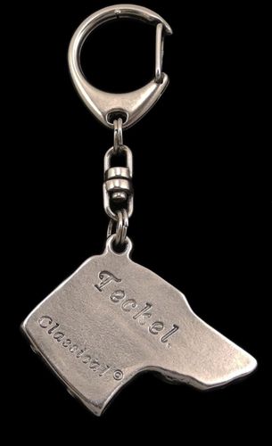 Jamnik - breloczek - 1770 na Arena.pl