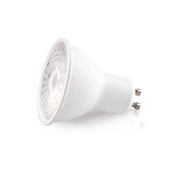 Żarówka LED 5W GU10 PREMIUM barwa neutralna biała