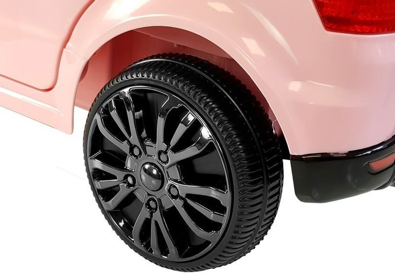 Auto na akumulator HL1638 Różowy zdjęcie 5