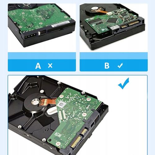 Obudowa Dysku 3.5' Kieszeń SATA I II III HDD USB 3.0 Super Speed do 5Gb/s na Arena.pl