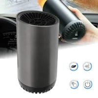 GRZEJNIK SAMOCHODOWY NA PRZEDNIĄ SZYBĘ GRZEJNIK ODMRAŻACZ PRZENOŚNY 12V