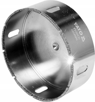 YATO WIERTŁO DO GRESU CERAMIKI DIAMENTOWE 105mm