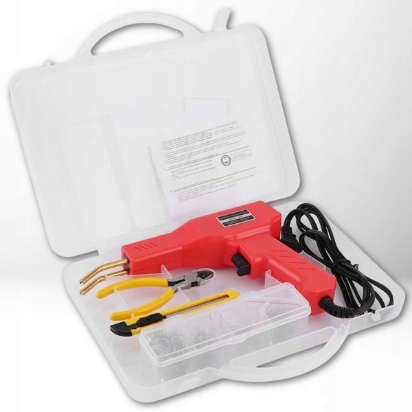 Zgrzewarka do plastiku Renew Force WG-X70 zdjęcie 16