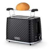 Toster ELDOM TO280C Nadstawka na bułki 7 stopni Podgrzewa OPIEKACZ GRZANKI