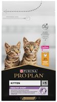 Karma dla kociąt oraz ciężarnych i karmiących kotek - Purina KURCZAK 1,5kg