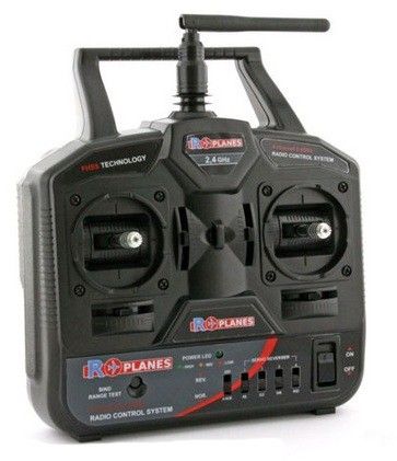 MX-2 2,4GHz RTF Mode 1 Samolot R-Planes na Arena.pl