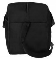 Torba podróżna na ramię Peterson do samolotu bagaż PODRĘCZNY czarna