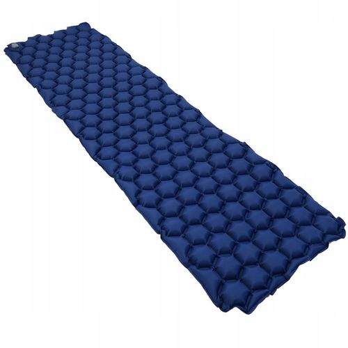 Mata Turystyczna Materac Łóżko Turystyczne Dmuchany do Spania190x58x5 cm na Arena.pl