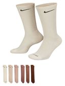Skarpety NIKE EVERYDAY PLUS CUSHION CREW 6PAK (SX6897 904) 34-38