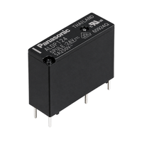 ALDP124 Przekaźnik Panasonic 24V DC 5A 277VAC SPST-NO LD-P 4pin hermetyczny