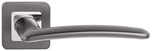 KLAMKA DRZWIOWA LINEA KOLOR GRAFIT na Arena.pl