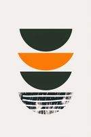 Plakat 68x101cm Gra Tekstur