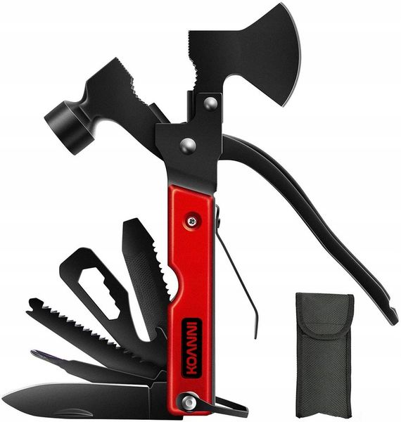 MULTITOOL NARZĘDZIE WIELOFUNKCYJNE SURVIVAL KOANNI zdjęcie 1