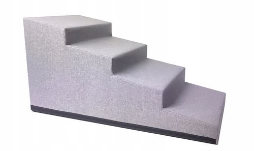 SCHODY POCHYLNIA DLA PSA 40cm STABILNE na Arena.pl