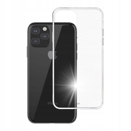 Plecki niktrade do Apple iPhone 11 Pro bezbarwny na Arena.pl