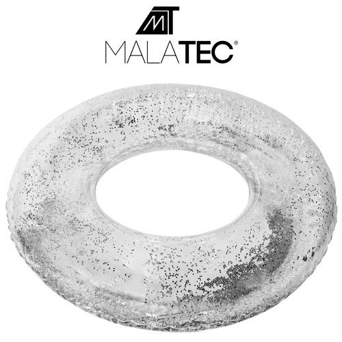 Koło Dmuchane Z Brokatem Malatec 20930 zdjęcie 2