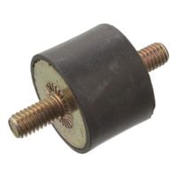 Zderzak gumowo-metalowy MERCEDES T2 1985 1986 1987 1988 1989 1990 1991 1992