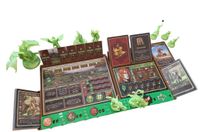 Heroes 3 M&M Organizer Gracza / Planszetka / Plansza / Gra Planszowa