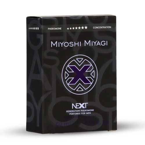 miyoshi miyagi next ""x""50 ml homme na Arena.pl