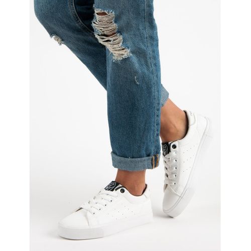 Wiązane trampki r.37 na Arena.pl