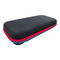 etui ochronne na nintendo switch 2 sztywny pokrowiec - czarne