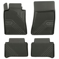 Dywaniki gumowe No.77 Mercedes E W211 2002-2009 (n