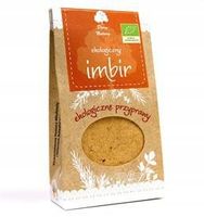 Imbir 60g EKO DARY NATURY