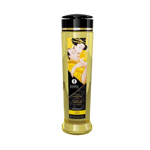 erotic massage oil serenity / monoi 240ml shunga na Arena.pl