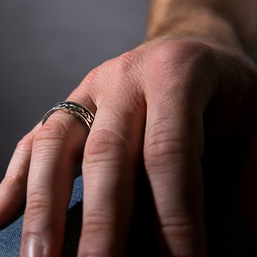 Pierścionek Damski Albert M. WSOX00577.S-22 Srebrzysty 22 na Arena.pl