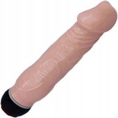 Duży Mocny Wibrator XL Penis Realistyczny Z Regulacją Wibracji Dildo