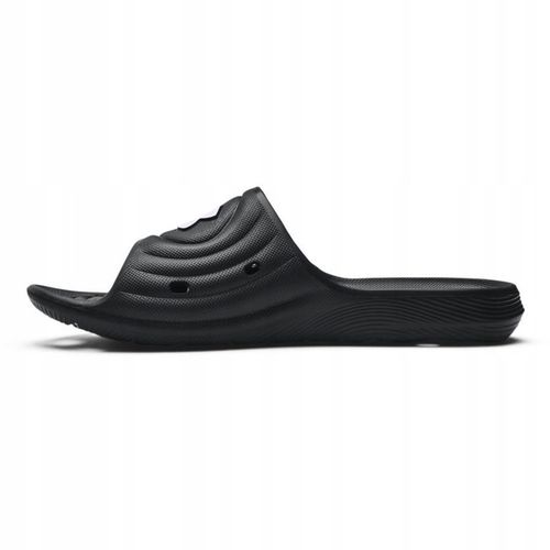 Klapki UNDER ARMOUR Męskie Locker IV SLIDES Sportowe Na plażę basen r 41 na Arena.pl