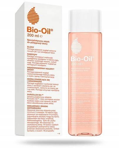 Bio-Oil Specjalistyczny olejek do pielęgnacji skóry 200ml na Arena.pl