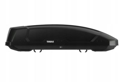 Box dachowy THULE Force XT S black carbon 300L na Arena.pl